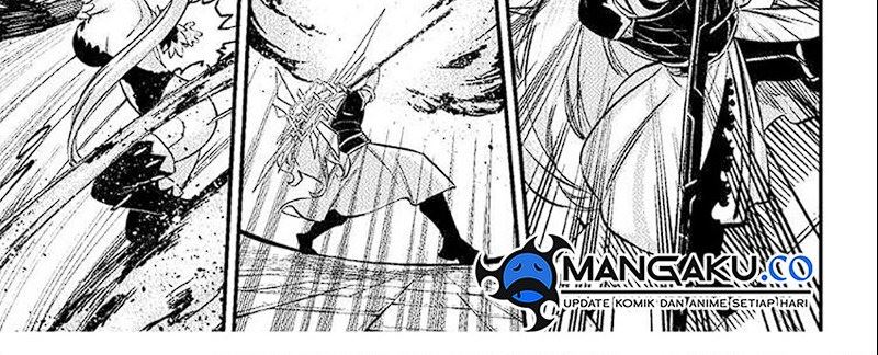 Eden’s Zero Chapter 264